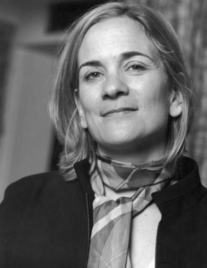 Tracy Chevalier (photo)
