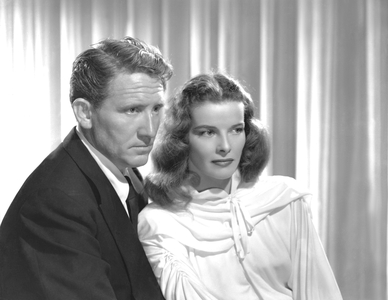 Spencer Tracy And Katharine Hepburn