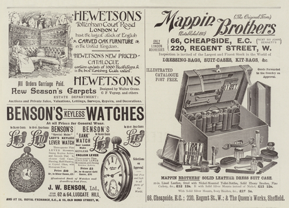 Advertisements (engraving)