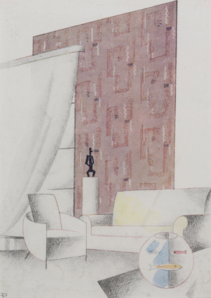 Couvent des Dominicains, Lille, 1955-1965 (photographie)