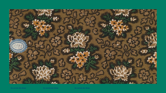 French Fabrics, 1800-50