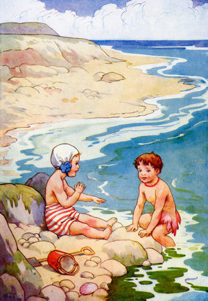 The Water-Babies -