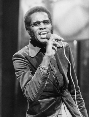 Dandy Livingstone, Top Of The Pop, 1970s (photo)