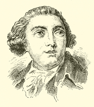 Giovanni Paisiello (Paesiello), 1741-1815 (engraving)