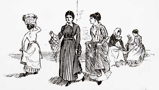 Graphic by Randolph Caldecott