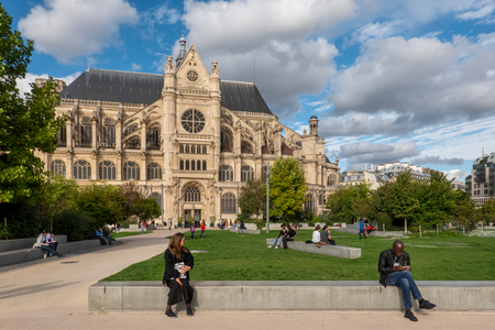 Paris, France (photo)