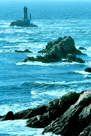 Breton coast, 1999 (photo)