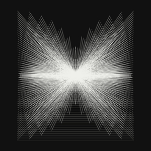 Frozen Trajectories 023,2026 (algorithmic art )
