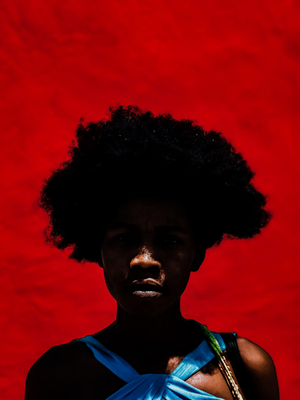 Invest in your hair, 2020 (digital image)