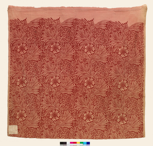 Marigold, 1875 (printed textile)