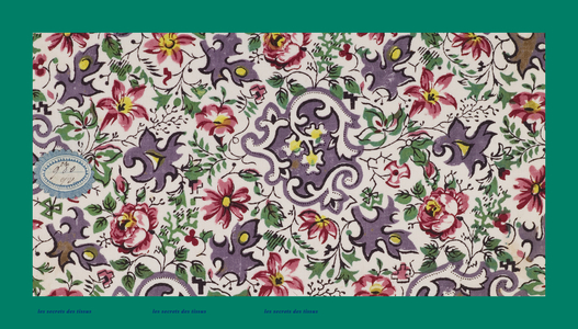 French Fabrics, 1800-50