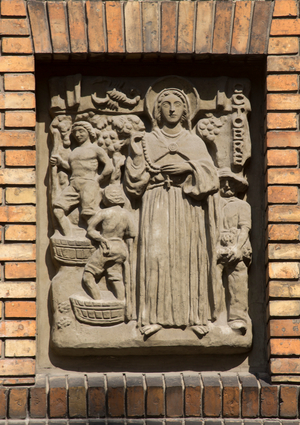 Church of the Holy Spirit, 1928-1933, Paris