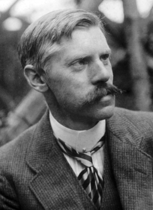 Alfred Dunhill, 1893 (b/w photo)