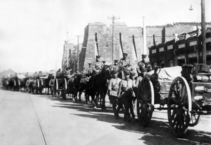 Japanese occupation of Manchuria