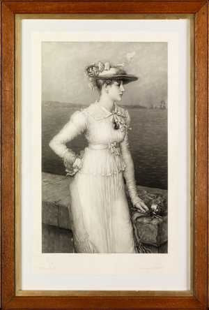 Forget-me-Not (engraving)