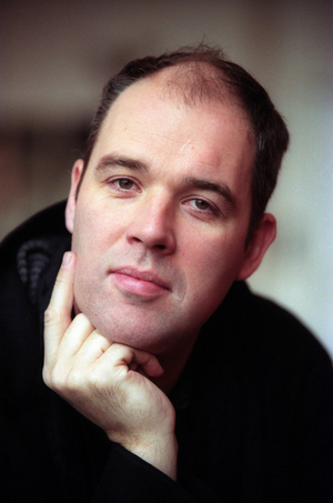 Matthias Hartmann (Director of Schauspielhaus Bochum) People..., 2000 (photo)