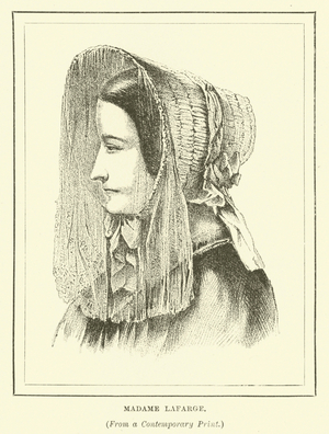 Madame Lafarge (engraving)