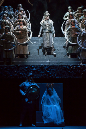 Sarka by Leos Janacek (photo)
