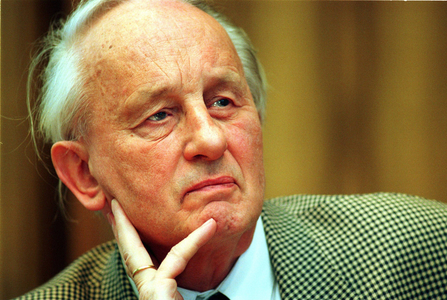 Rolf Hochhuth, 1999 (photo)