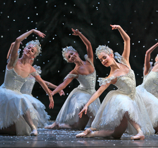 Royal Ballet 'The Nutcracker' (photo)