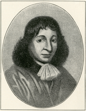 Benedict (Baruch) Spinoza