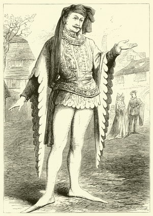 Changes of Fashion (engraving)