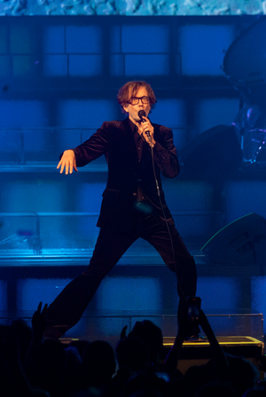 Pulp, Live at London Hammersmith Eventim Apollo, London, 29th July 2023 (photo)