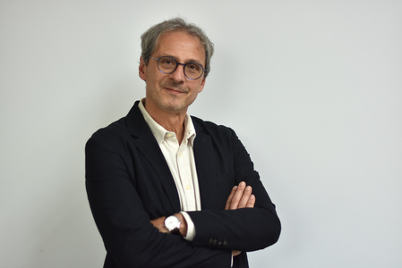 Pierre-Henri Tavoillot, Paris, France, 2024 (photo)