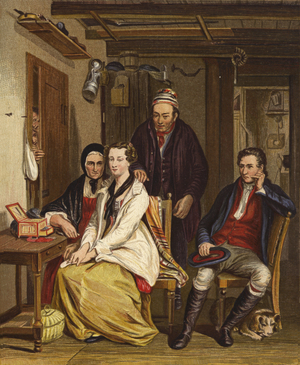 Duncan Grey (colour litho)