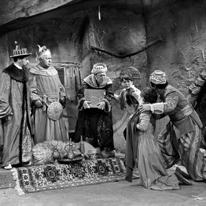 Amahl and the night visitors