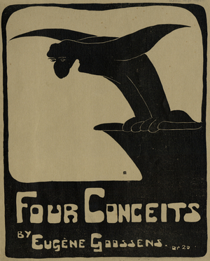 Eugene Goossens Four Concerts