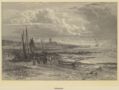 Penzance (engraving)
