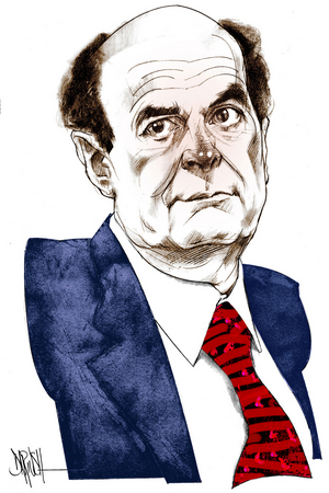 PIERLUIGI BERSANI PORTRAIT, 21st century