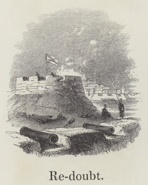 Redoubt (engraving)