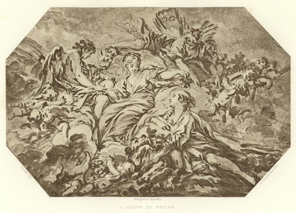 L'Amour et Psyche (engraving)