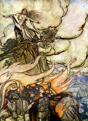 The Twilight of the Gods / Göttterdämmerung