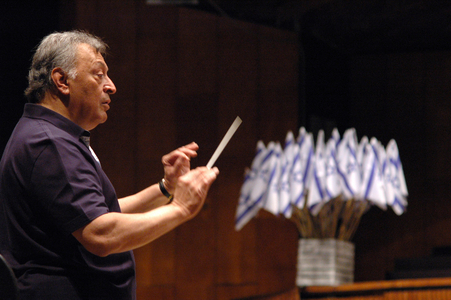 Zubin Mehta