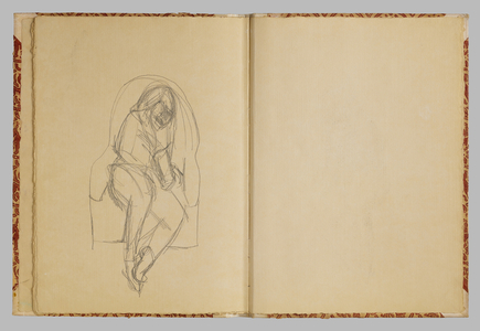 Page from a sketchbook