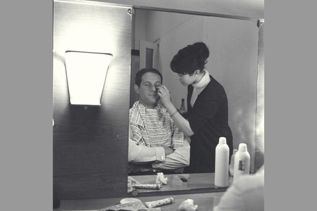 Andre Blot 1965  (photo)
