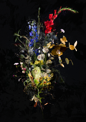 Bouquet XXXIII, 2020 (photo)