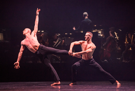 Fourteen Days by BalletBoyz (photo)