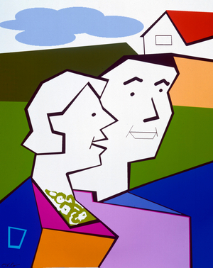 House (computer graphics)