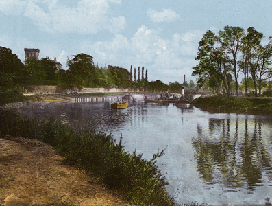 York, on the Ouse at Clifton Scope (photo)