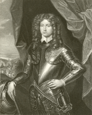 Henry Spencer, Earl of Sunderland (engraving)