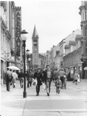 Potsdam, Germany, 1993 (photo)
