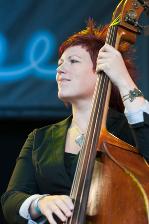 Miranda Sykes (photo)
