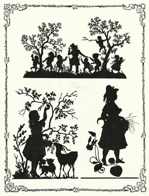 Silhouette (engraving)