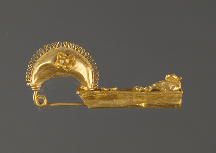 Jewelry from the Campana Collection …