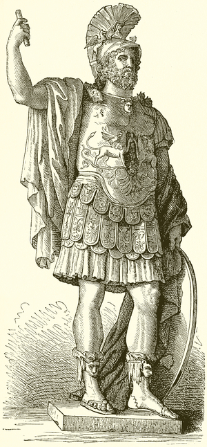 Pyrrhus (engraving)