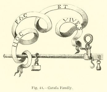 Carafa Family (engraving)